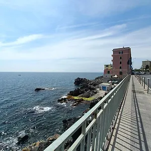 Incantevole Quinto Vicino Appartamento Genova